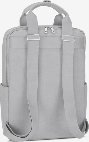 Expatrié Backpack 'Mila' in Grey
