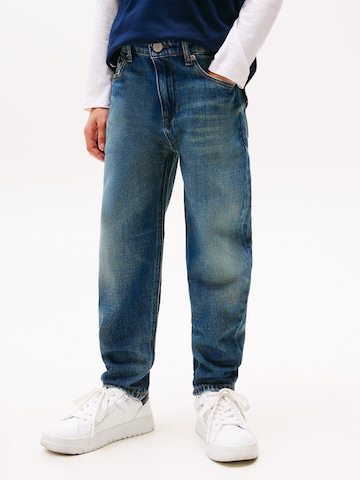 Loosefit Jean TOMMY HILFIGER en bleu : devant
