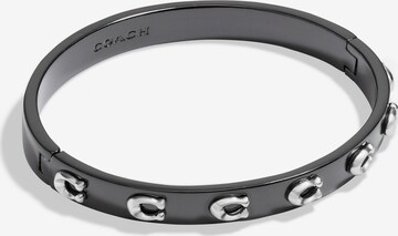 COACH Bracelet in Black: front