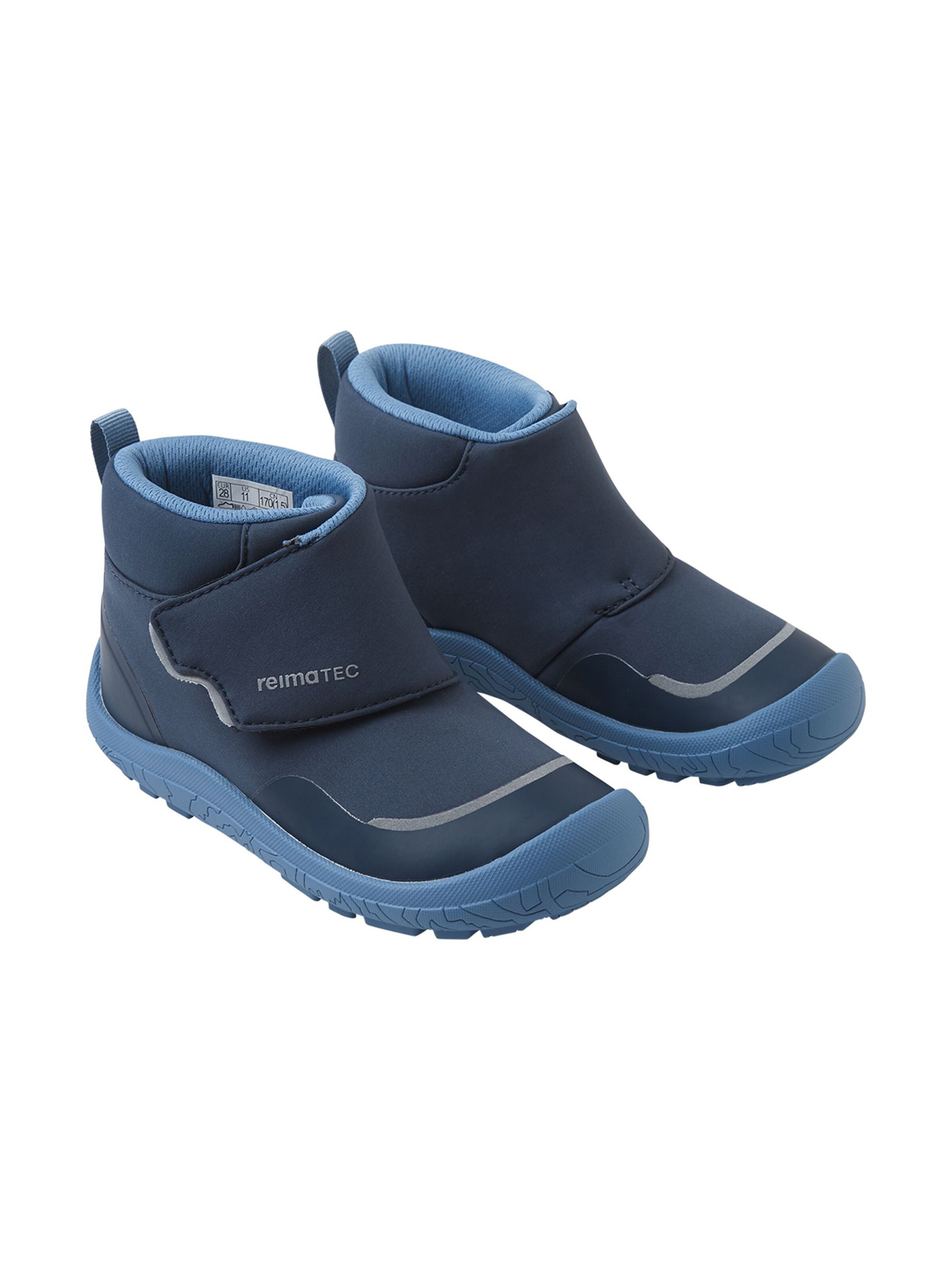 Reima Boot 'Hyppii' in Blue