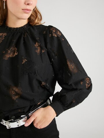 Sofie Schnoor Blouse in Black