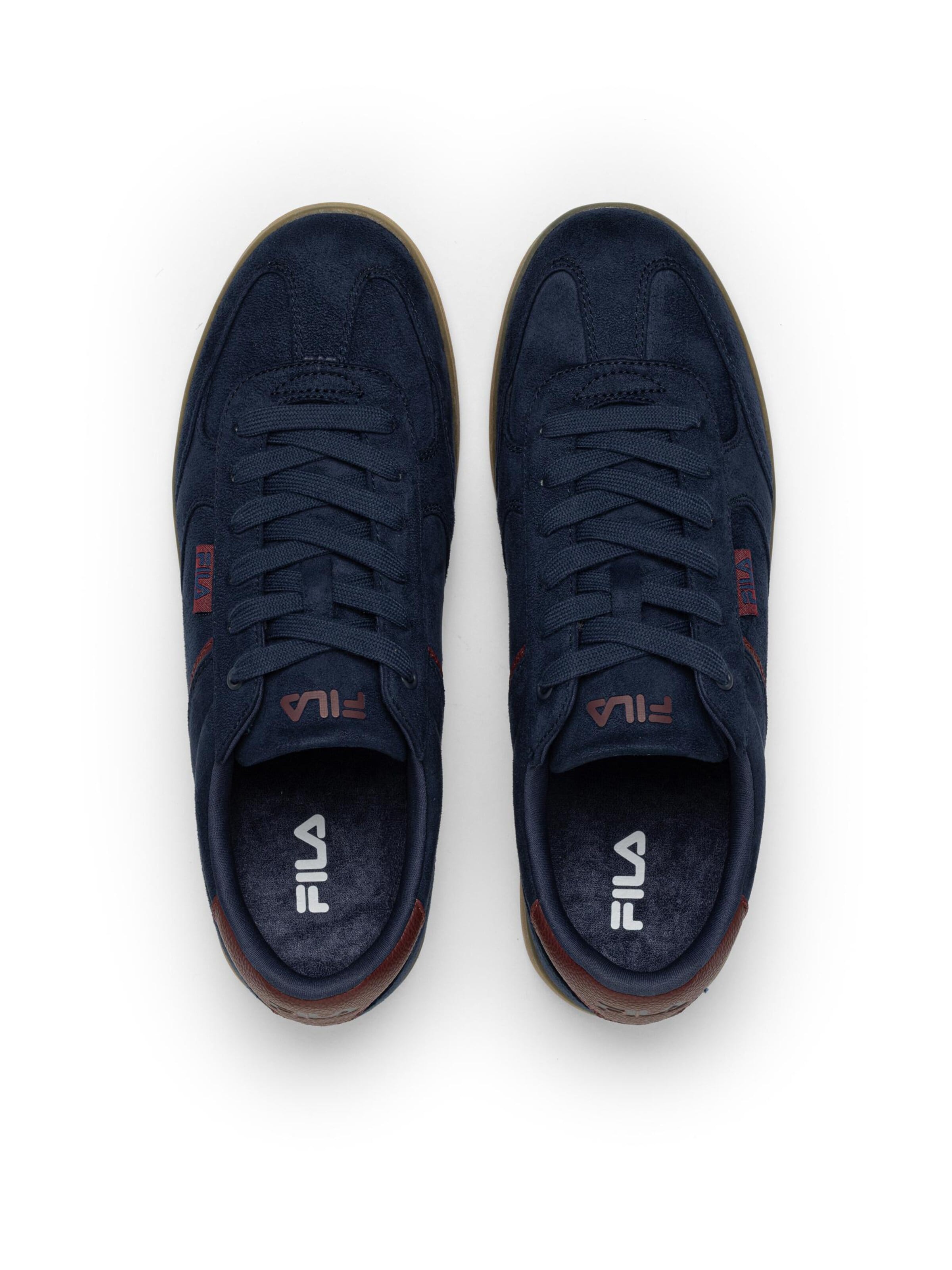FILA Sneakers laag 'FILA SENTIERO S' in Blauw