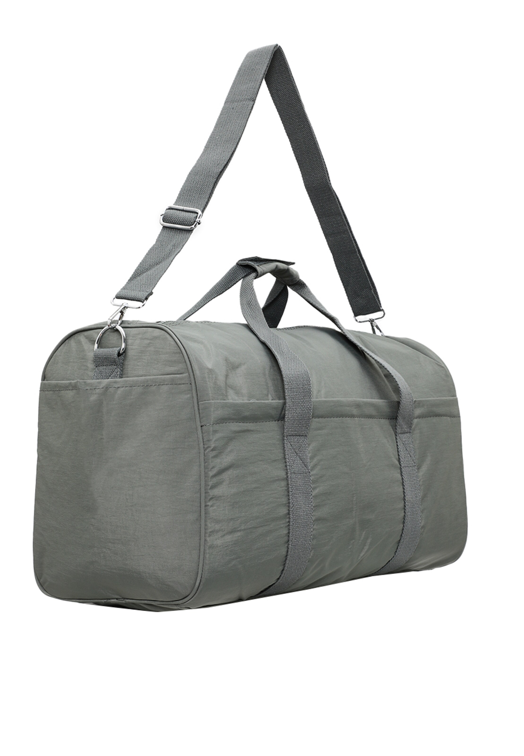 Mindesa - Bolsa de viaje en gris