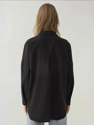 Hiccup Shirt 'Hemden'‌‌‌‌‌‌‌‌ in Schwarz