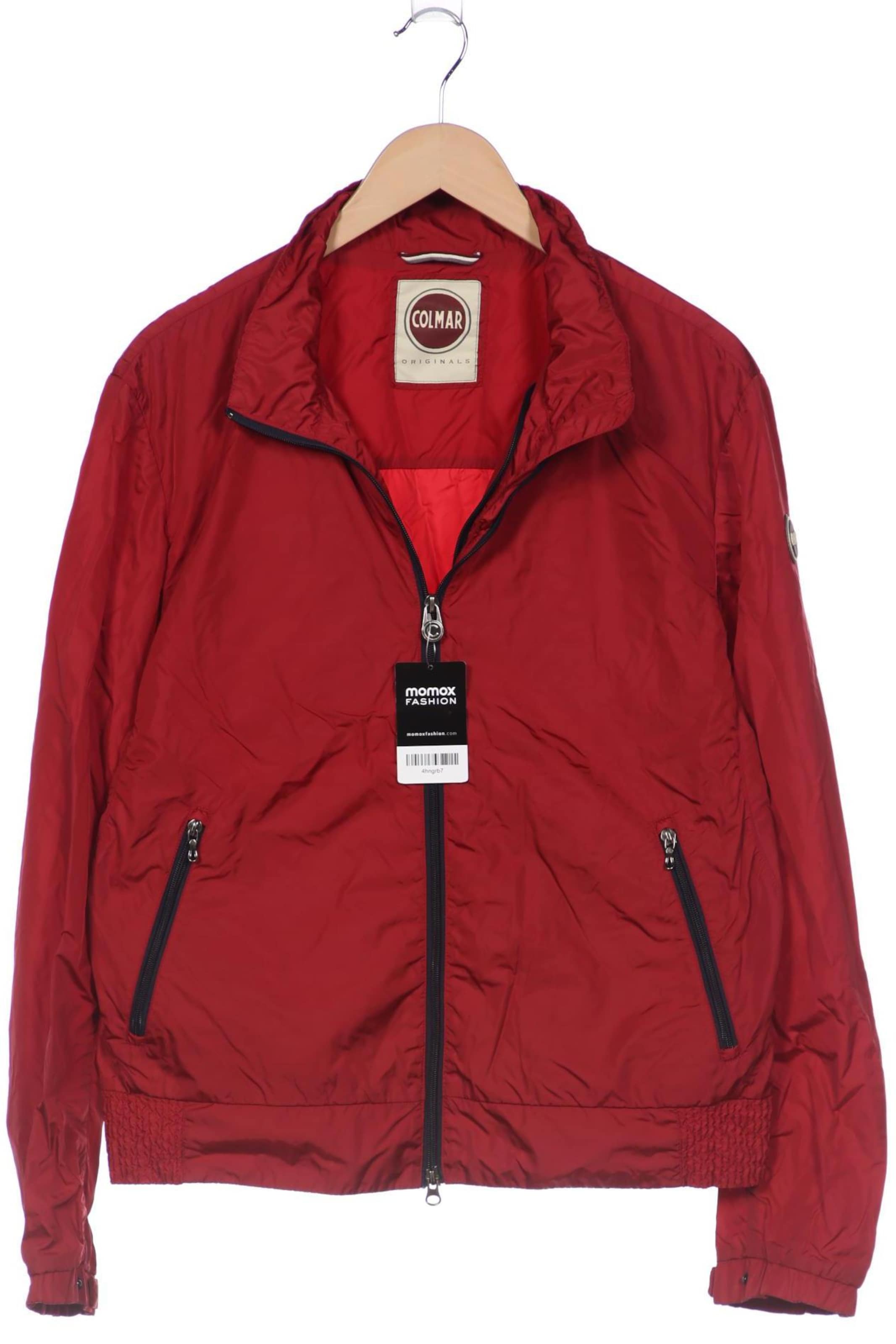 Colmar Jacket & Coat in L-XL in Red: front