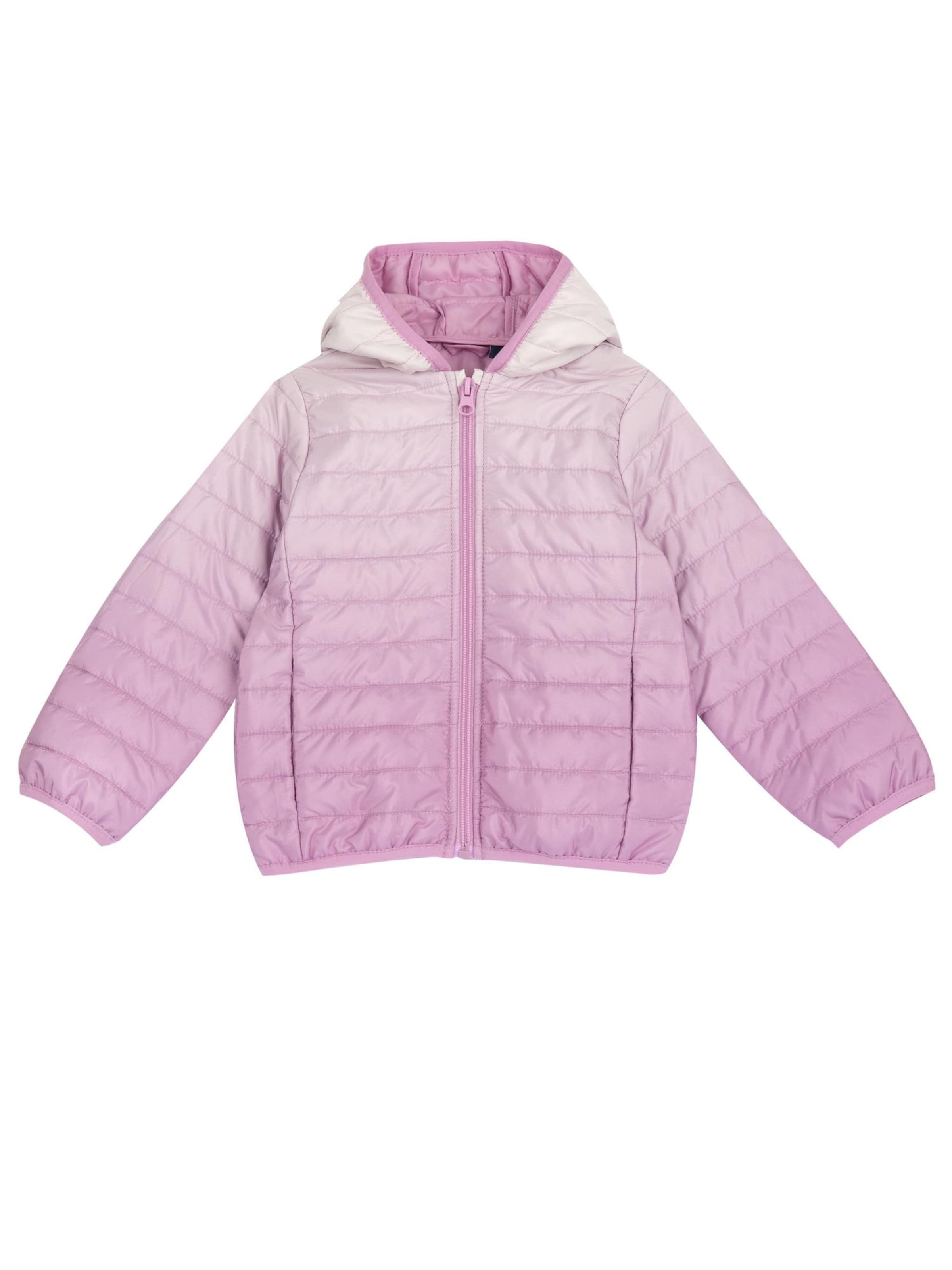 Chicco Prechodná bunda - Ružová: predná strana