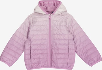 Chicco Välikausitakki värissä vaaleanpunainen: etupuoli