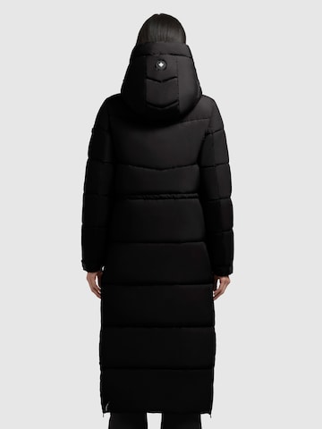 khujo Winter coat 'SHIMANTA5' in Black