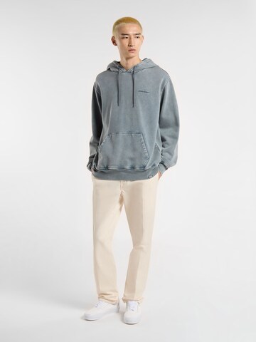 Sweat-shirt 'Plentywood' DICKIES en bleu