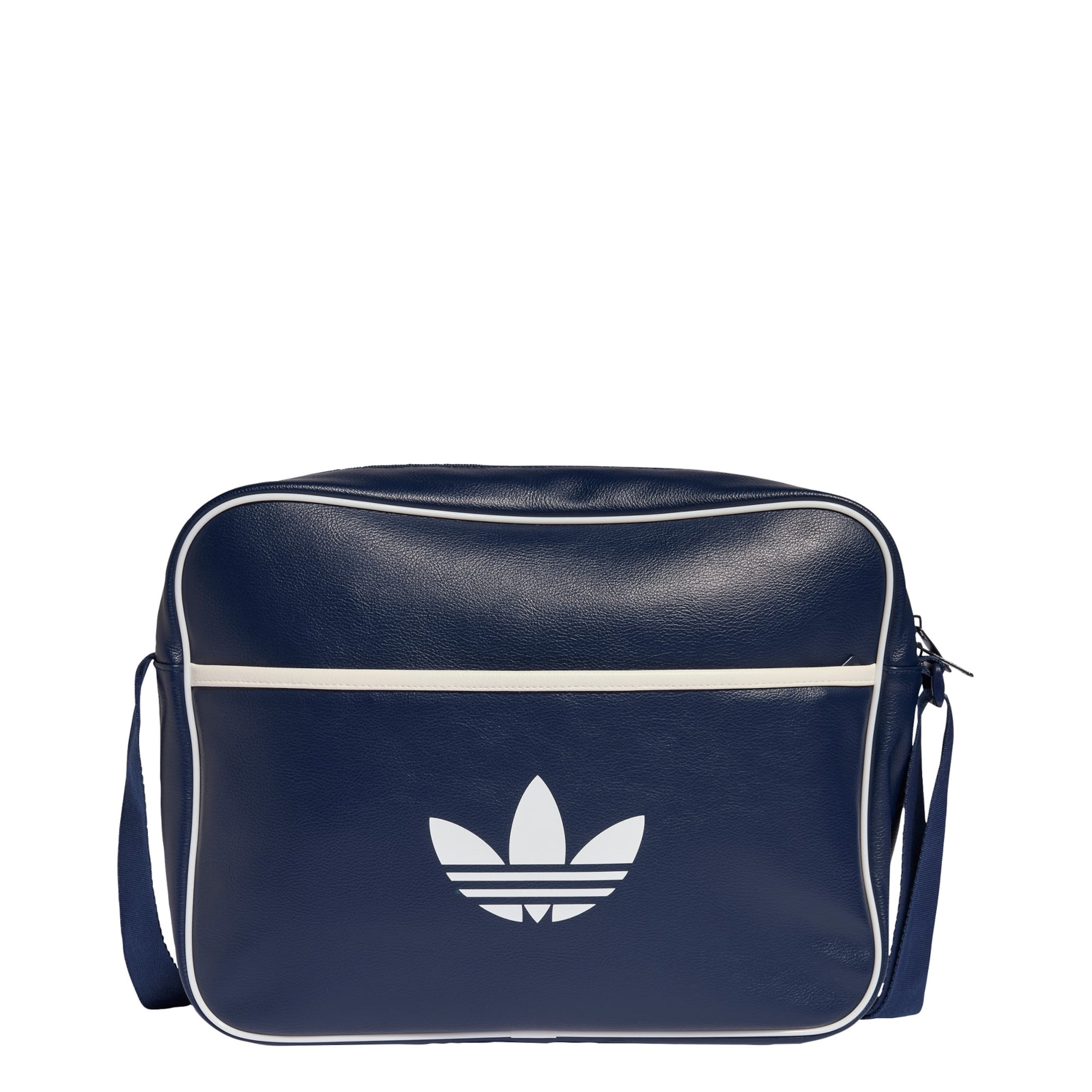 Sac à bandoulière 'Airliner' ADIDAS ORIGINALS en bleu : devant