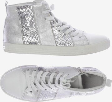 Kennel & Schmenger Sneakers & Trainers in 38,5 in Silver: front