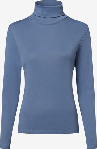 Brookshire Shirt in Blauw: voorkant