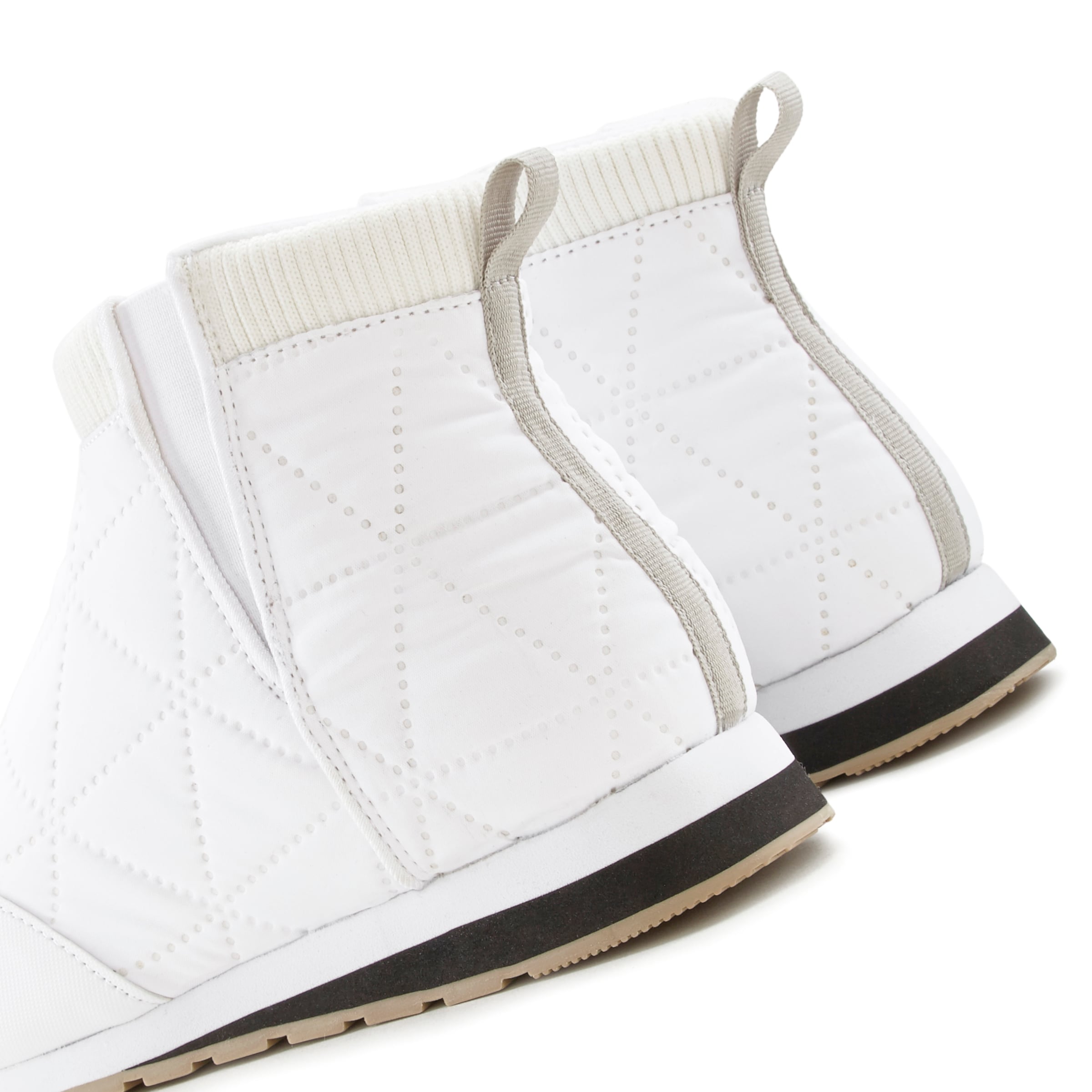 LASCANA Ankle Boots in White