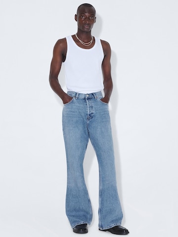 Dr. Denim Loose fit Jeans 'Rift Wide Bootcut' in Blue