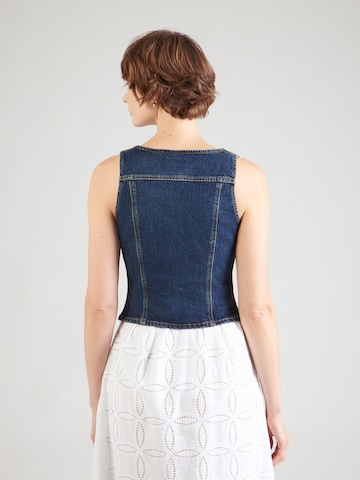 LEVI'S ® - Colete 'VINTAGE' em azul
