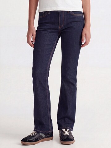 JJXX Flared Τζιν 'JXTEXAS' σε μπλε: μπροστά