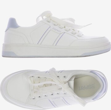 ESPRIT Sneakers & Trainers in 37 in White: front