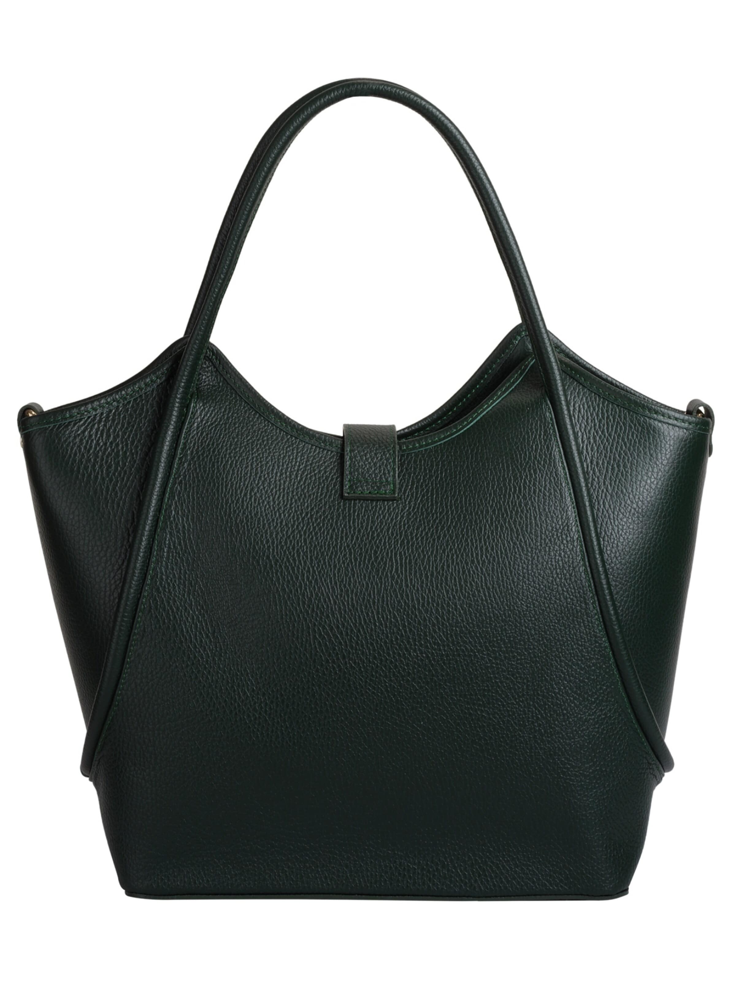 forty° - Shopper 'CALDRINA - L' en verde