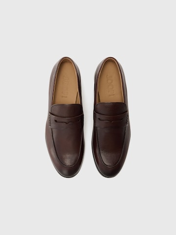 JOOP! Slip-ons 'Estate Kleitos' in Brown