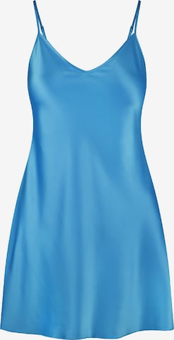 LingaDore Negligee 'Daily' in Blue: front