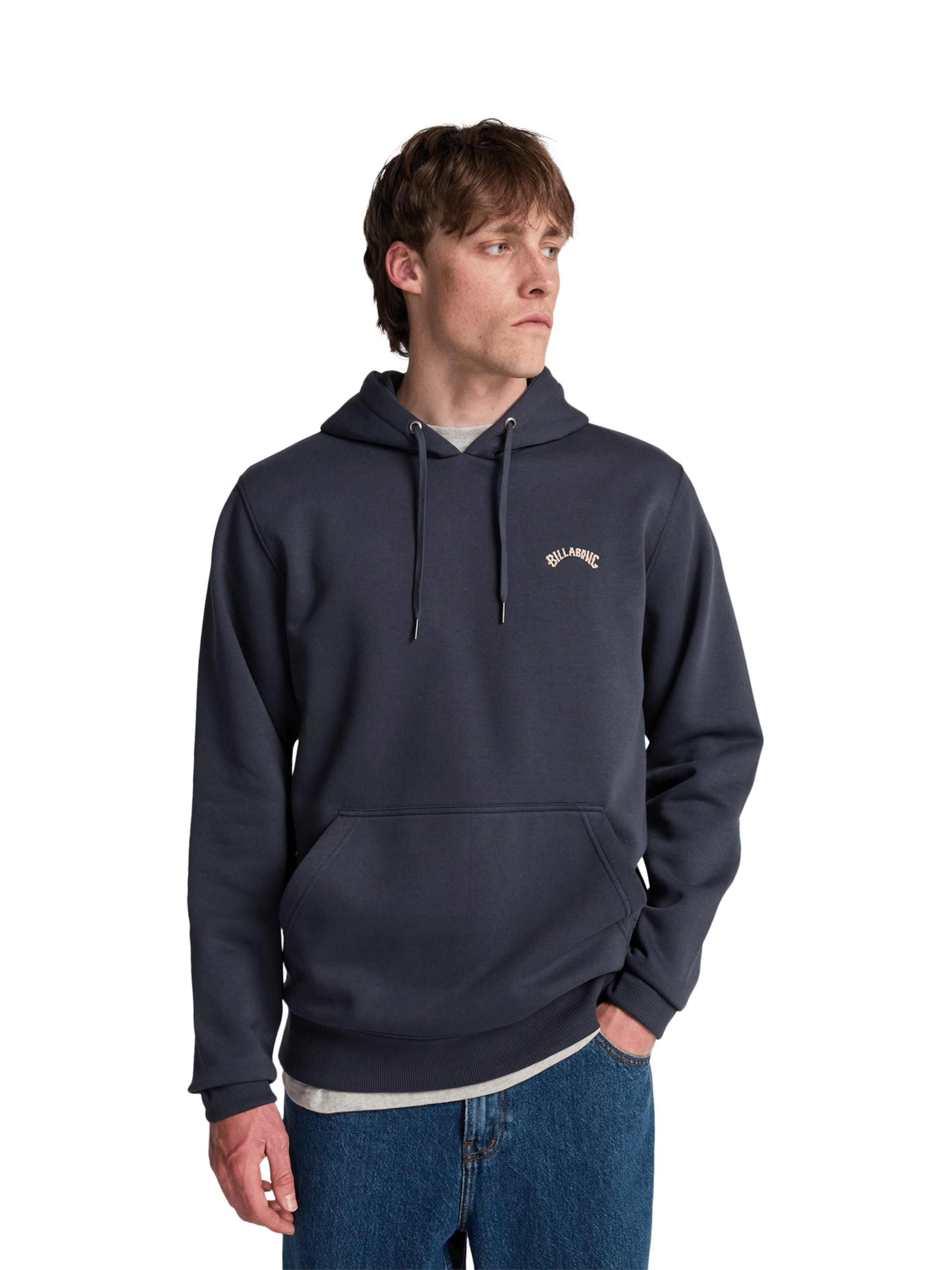 BILLABONG Sweatshirt 'Arch' in Blue: front
