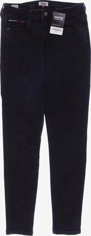 Tommy Jeans Jeans in 28 in Black: front