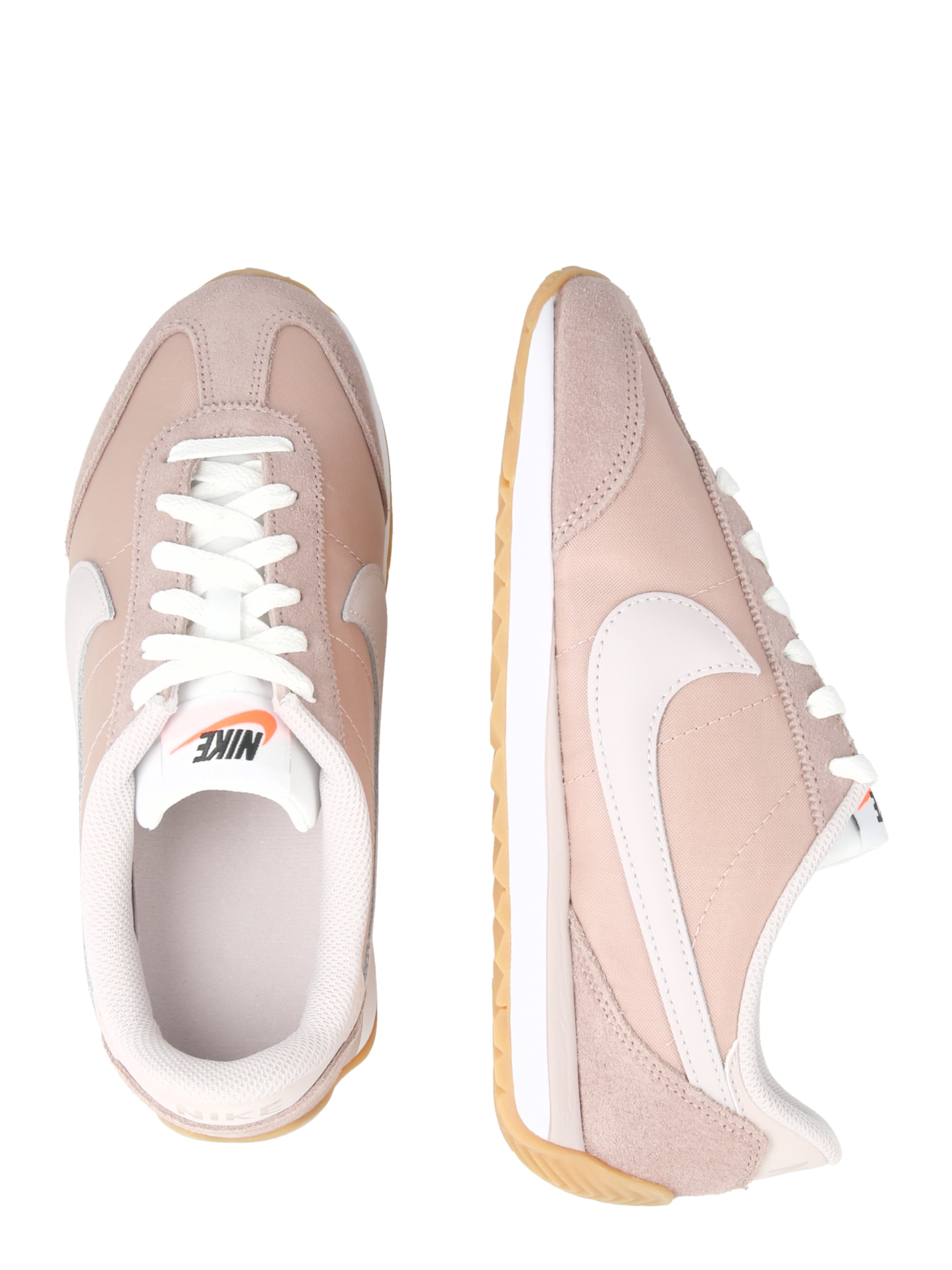 Nike Sportswear Låg sneaker 'Pacific' i rosa
