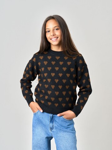 Pull-over Deeluxe en noir