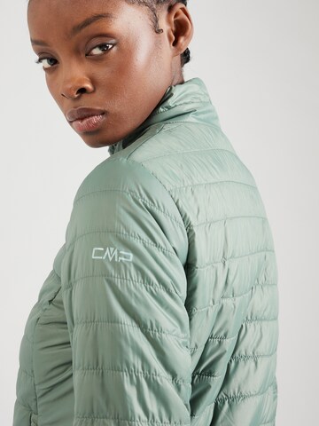 CMP Outdoor Jacket in Green