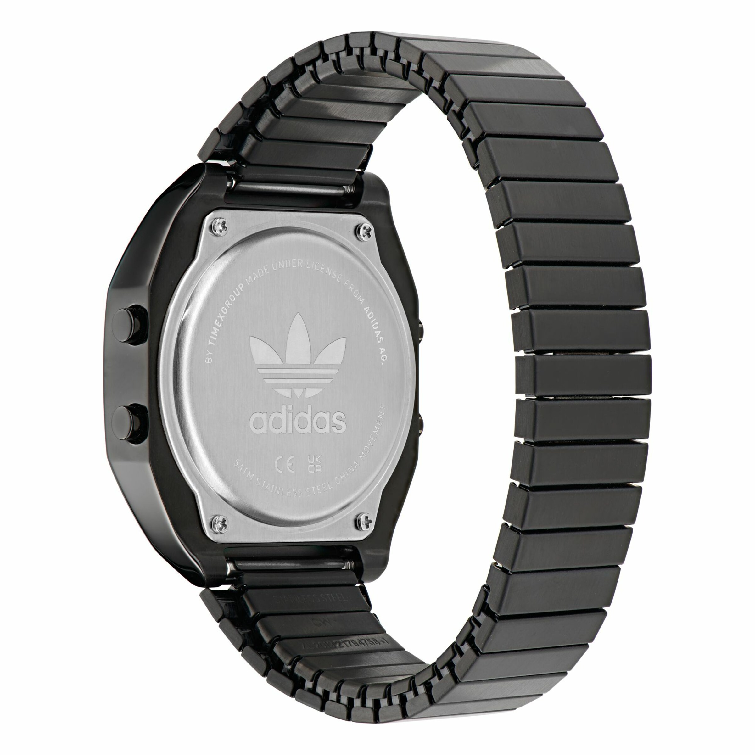 ADIDAS ORIGINALS Digitaal horloge in Zwart
