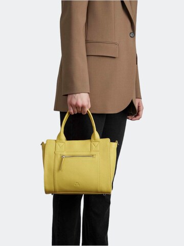 MARKBERG Handtasche 'Maika' in Gelb