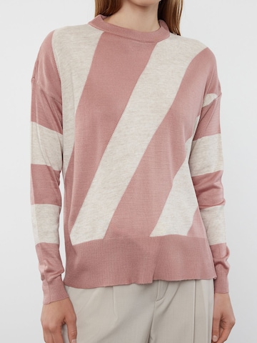 Trendyol Trui in Roze