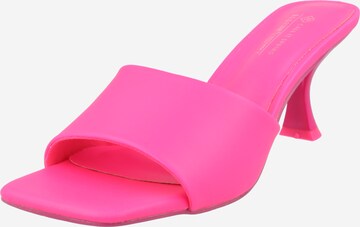 Sandalo di CALL IT SPRING in rosa: frontale