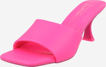 CALL IT SPRING Sandale in Pink: predná strana