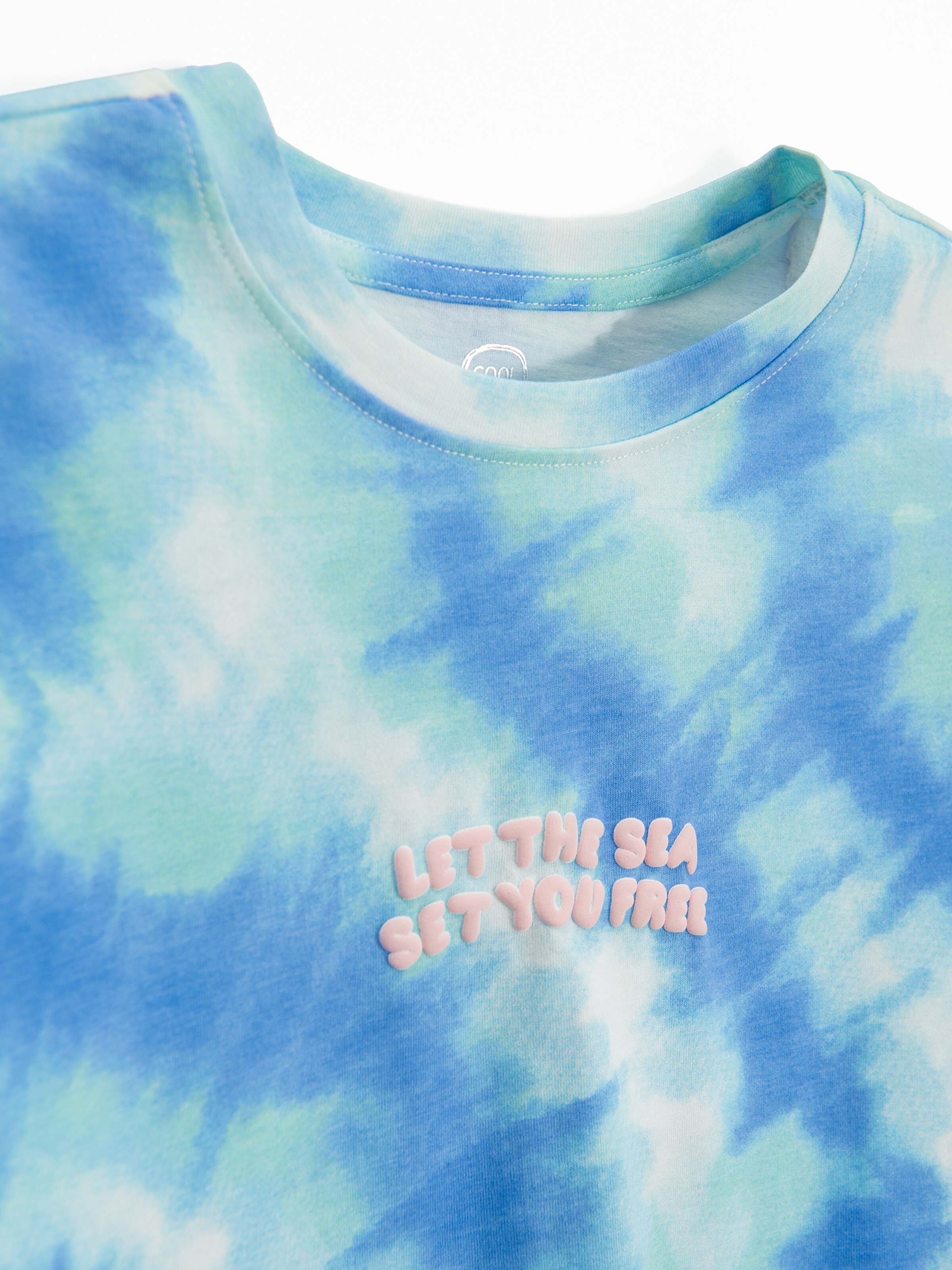 Cool Club Set in Blue