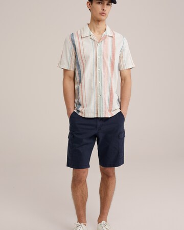 WE FashionRegular Fit Košulja - bež boja