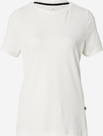 On - Camiseta 'Focus' en blanco: frente