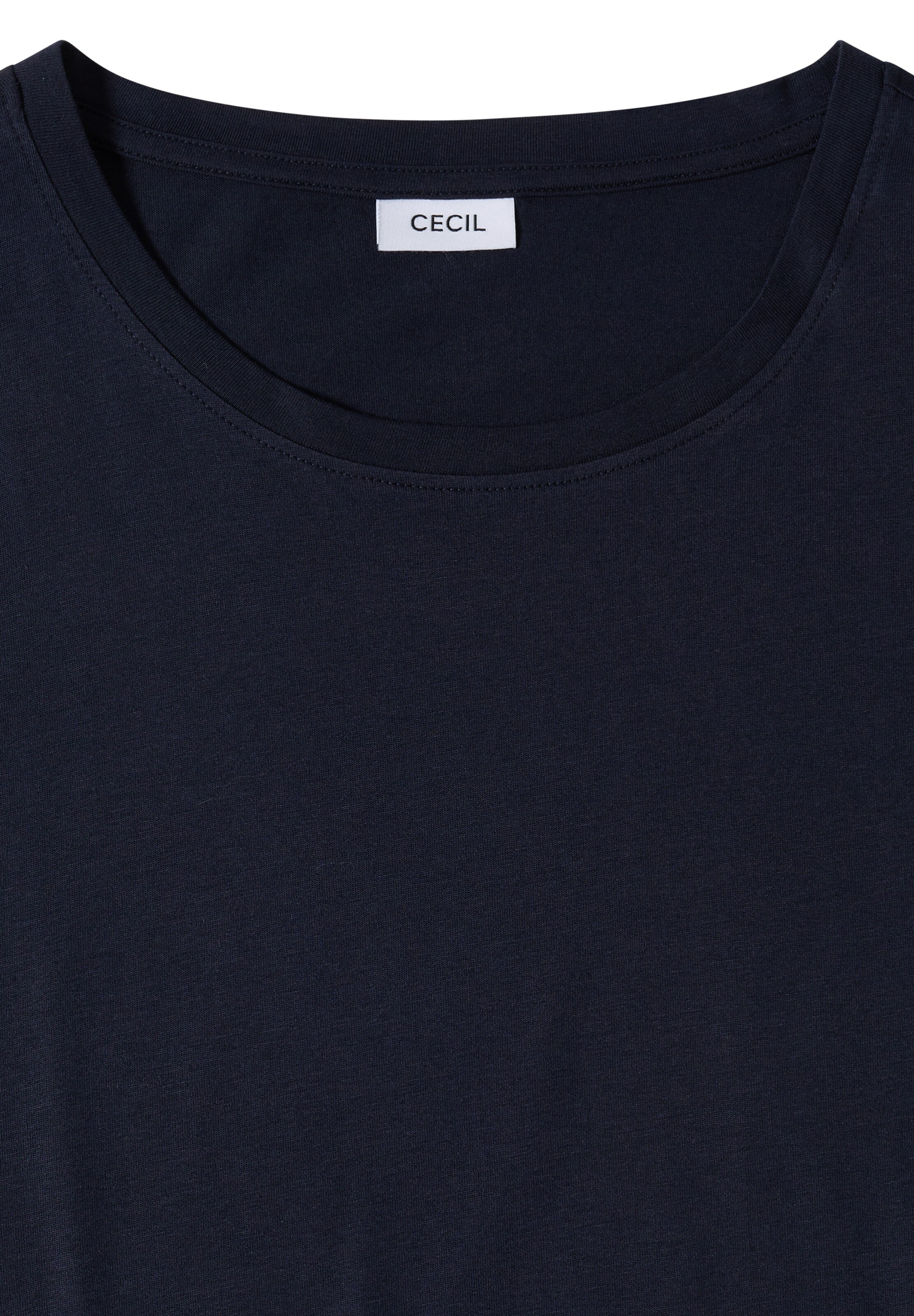 CECIL Shirt in Blue