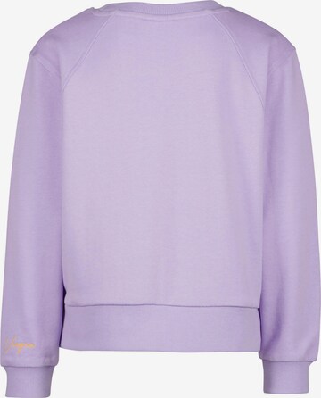 VINGINO Sweatshirt 'NIANNE' in Lila