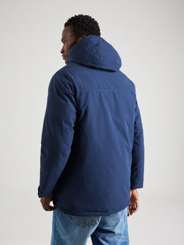 JACK & JONES Jacke 'CHAMP' in Blau