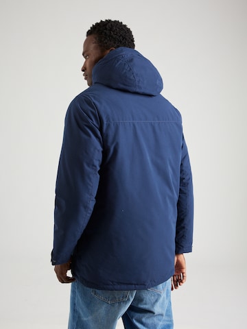 Veste mi-saison 'CHAMP' JACK & JONES en bleu