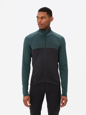 VAUDE Jersey 'Posta' in Green: front