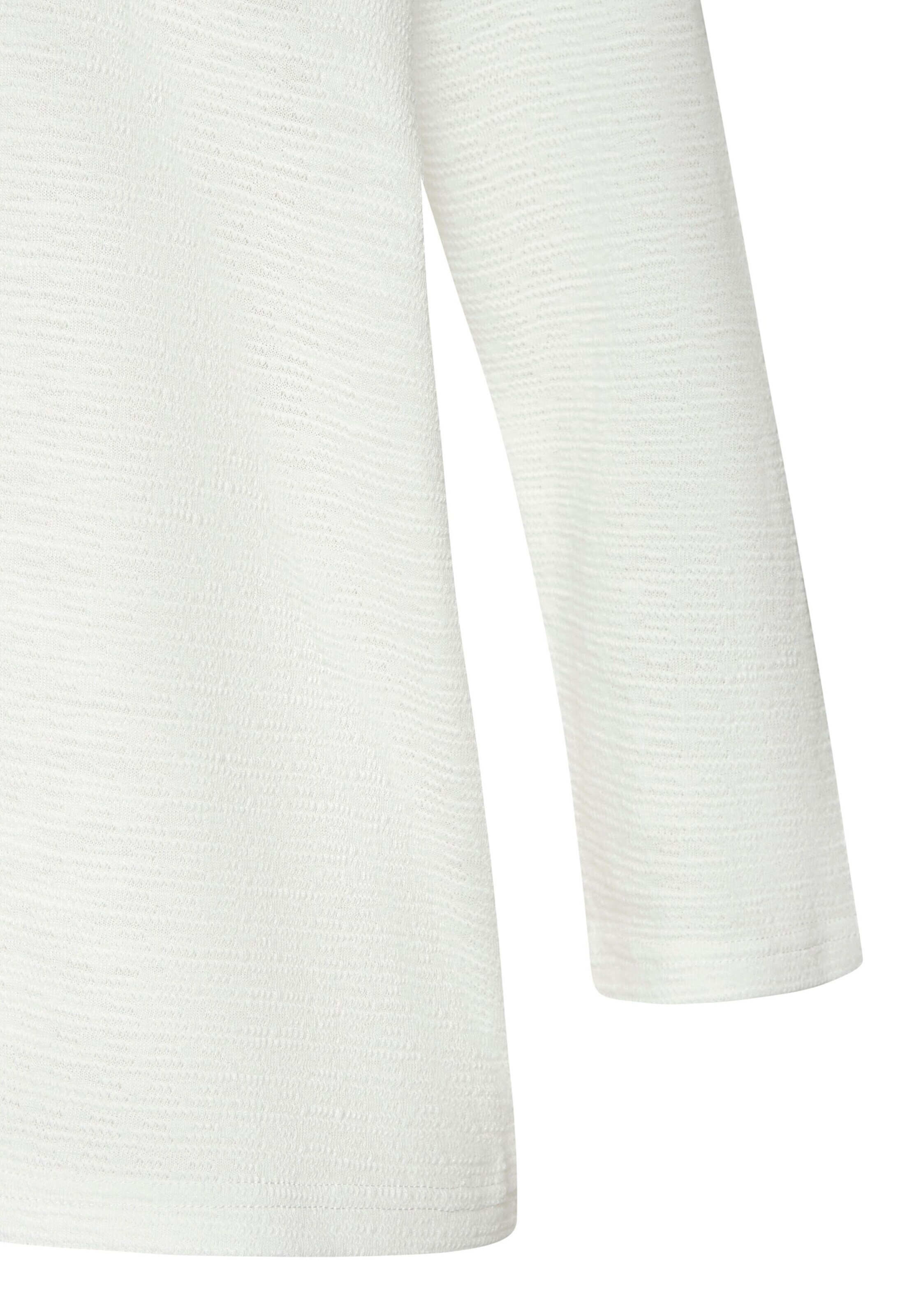 VIVANCE Tričko - Biela