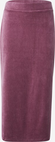 Monki Skirt 'Ameli' in Purple: front