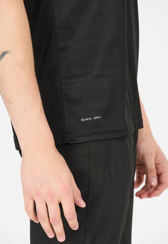 Virtus Performance shirt 'Keso V2' in Black