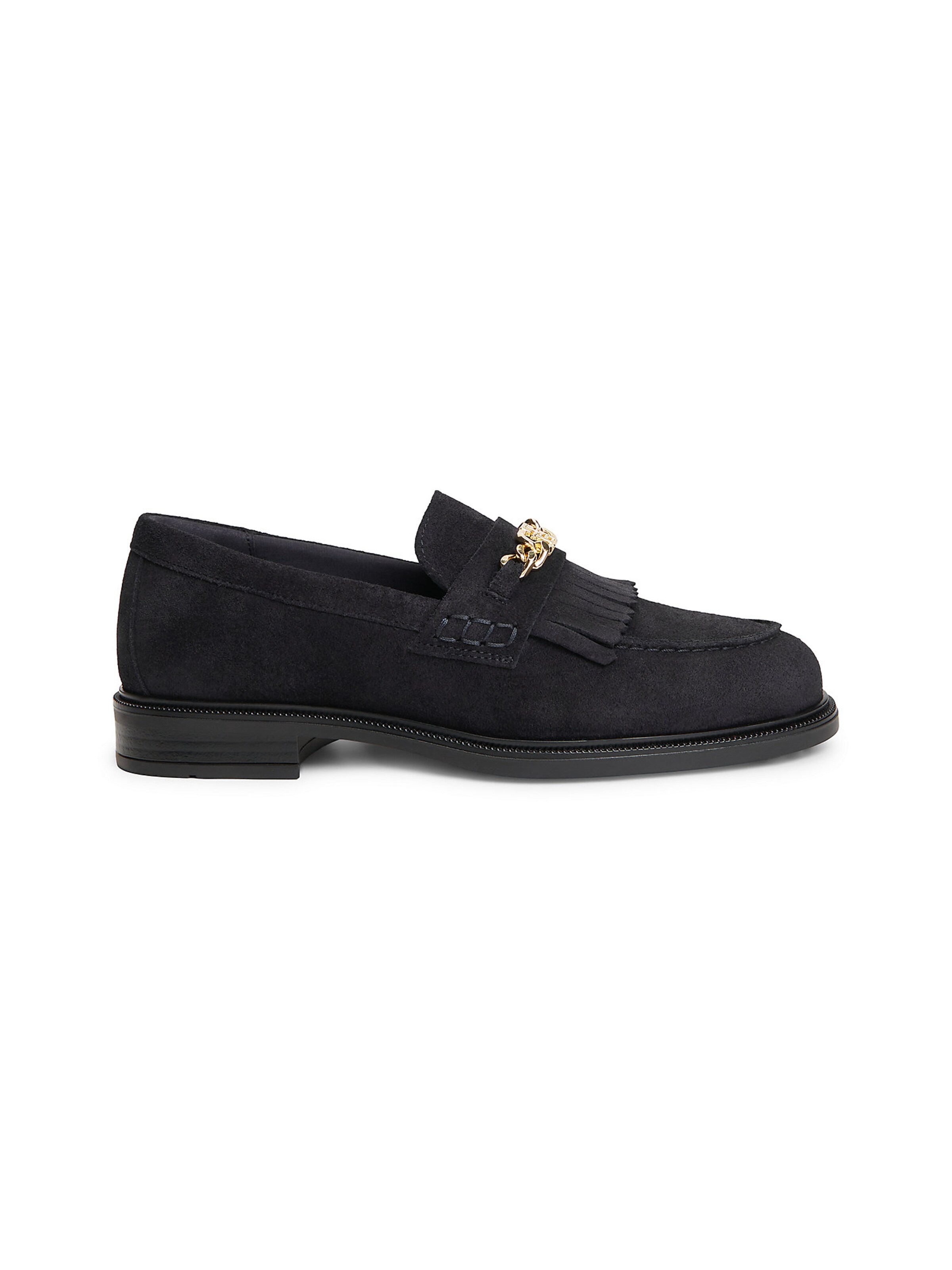 TOMMY HILFIGER Slip-ons in Blue
