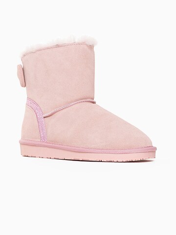 Gooce Boots 'Mercy' in Roze