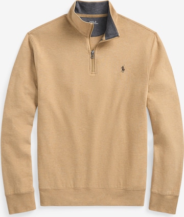 Polo Ralph Lauren Sweatshirt in Beige: voorkant