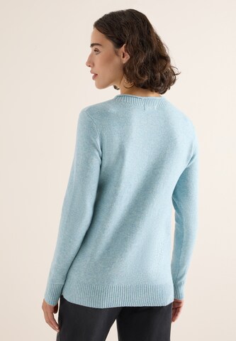 CECIL Sweater in Blue