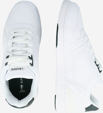 Baskets LACOSTE en blanc